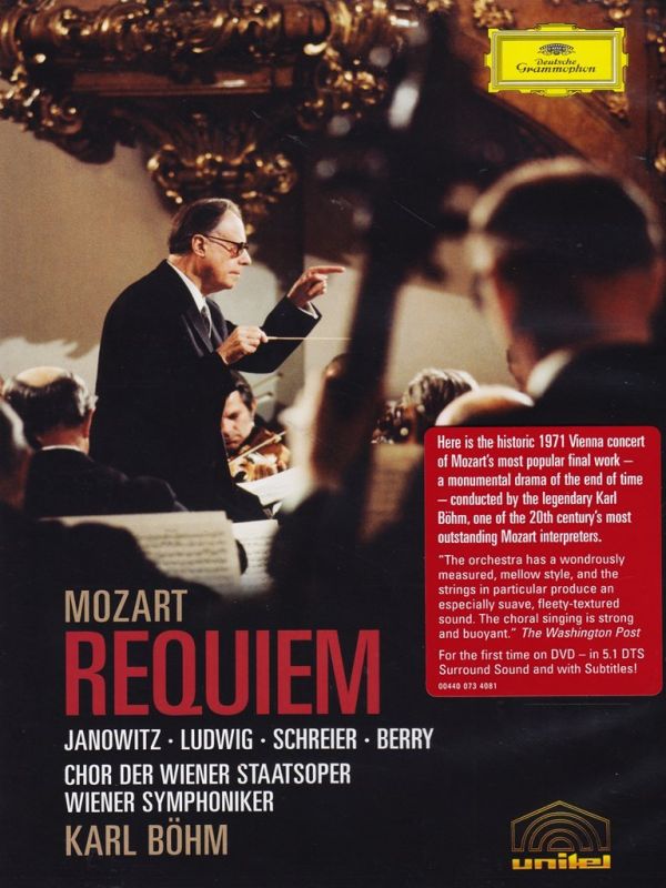 Mozart Requiem